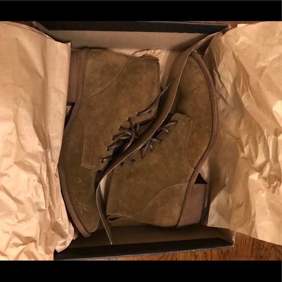 Frye boots. - Picture 2 of 6